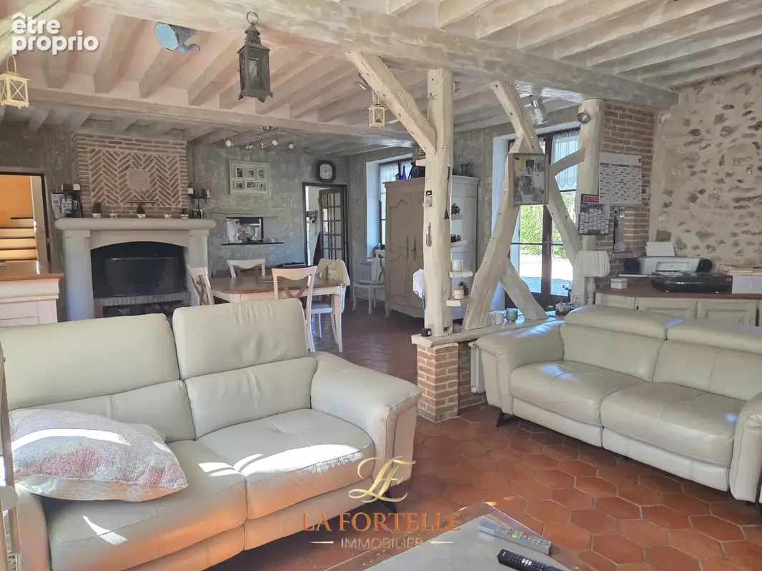 Breval maison ancienne - photo 6