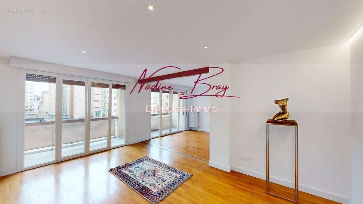 Appartement 91 m² à Aix-Les-Bains  - photo 46