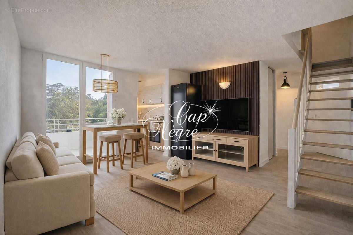 Appartement à LE LAVANDOU