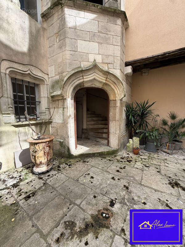 Appartement à BEAUNE