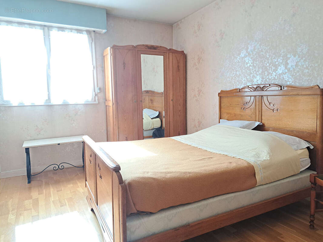 Appartement à CHATELLERAULT