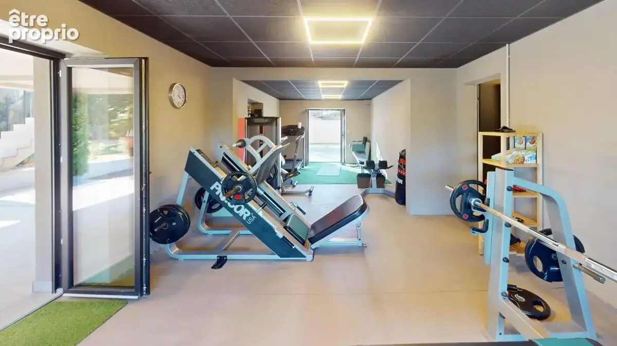 WITTELSHEIM – Demeure contemporaine d'exception : 319 m² habitables, prestations haut de gamme & extérieur paysager avec piscine - photo 5