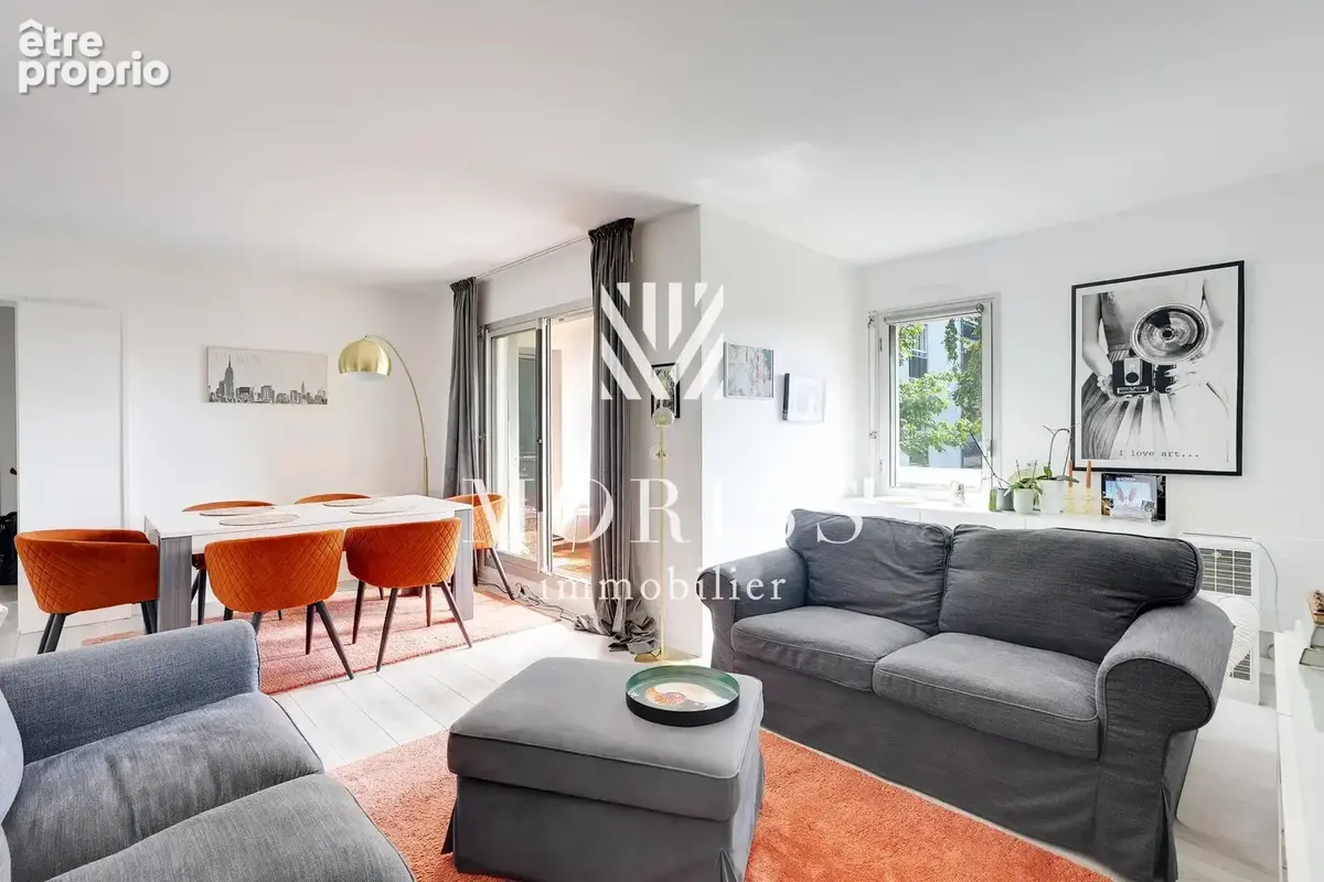 Nogent-sur-Marne - Appartement 4 pièces de 72m² - photo 3