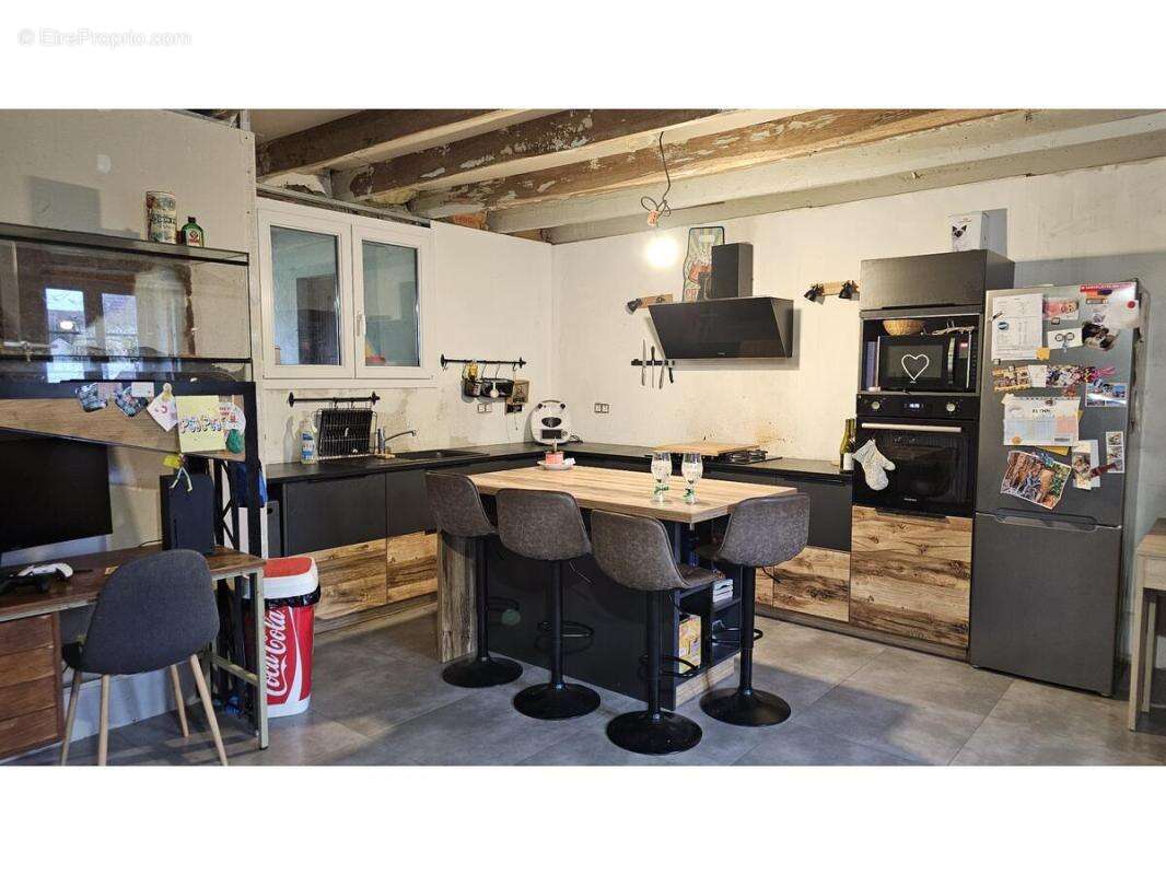 Maison à BONNENCONTRE