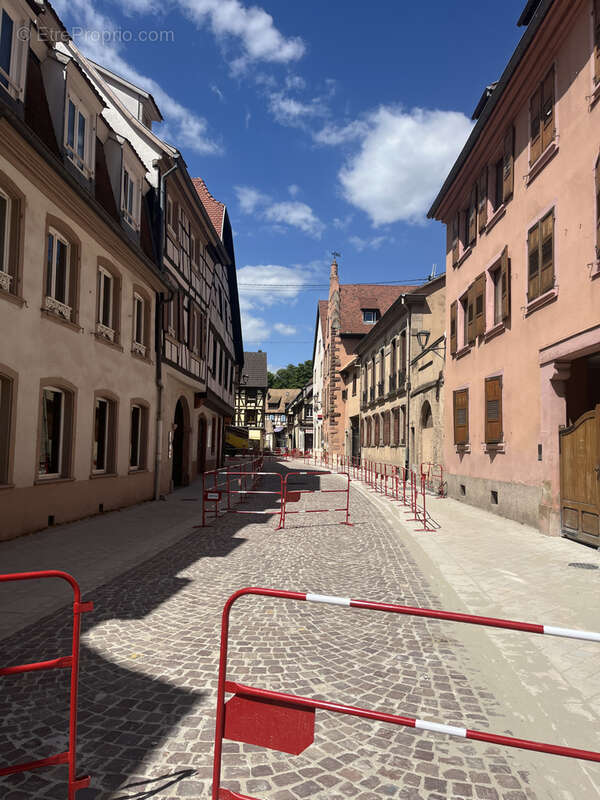 Appartement à OBERNAI