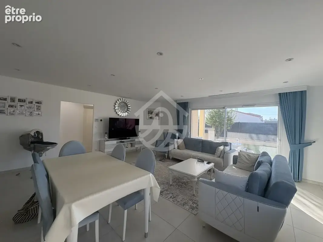 Maison contemporaine de plain pied quartier Briffaut 2020 - photo 2