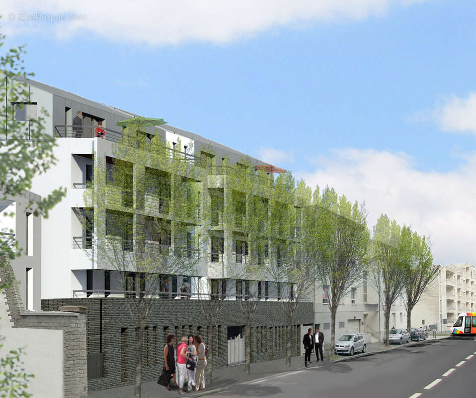 Appartement à ANGERS