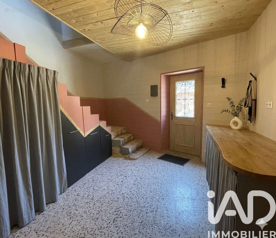 Photo 4 - Maison à LUSSAN