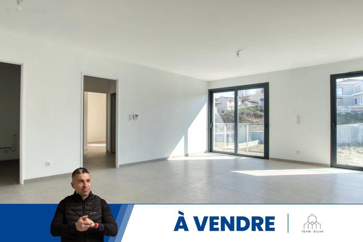 Appartement à SEYSSUEL