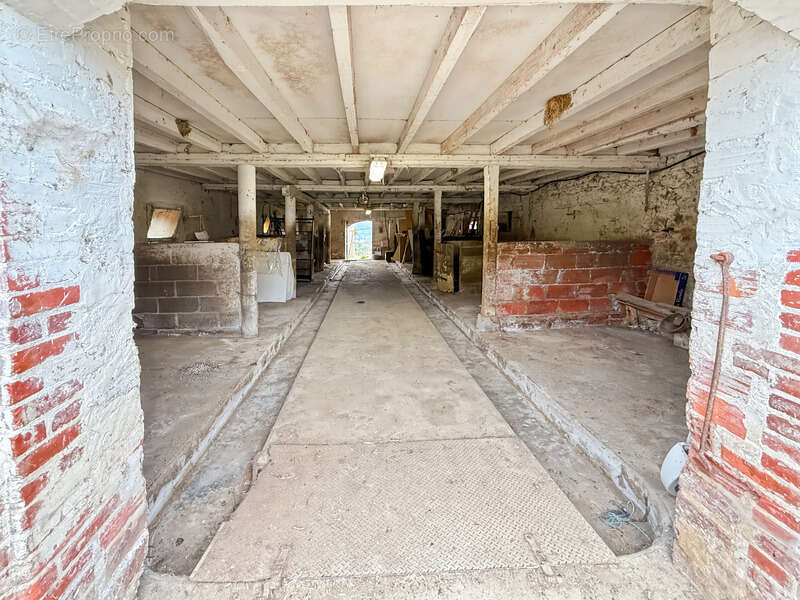 Dpt Gers (32), à vendre BERNEDE Grande maison ancienne de 500 m² habitables à rénover sur 2,5 hectares de terrain, au calme - photo 26