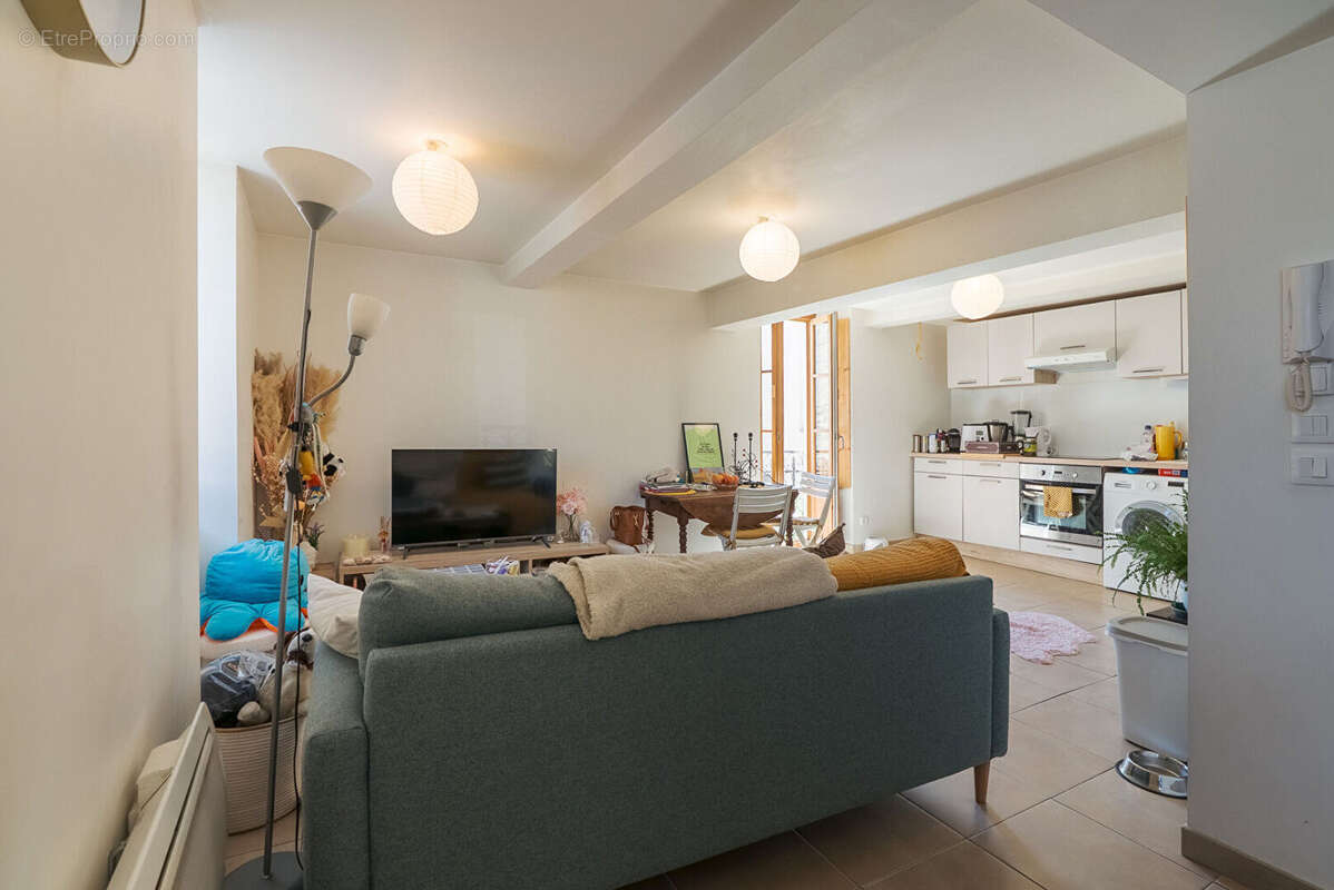 Appartement à CARCASSONNE