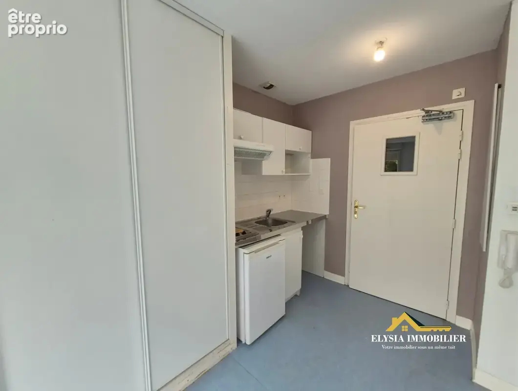 Studio 1 pièce 26,36 m2  54700 Pont-a-Mousson - photo 6