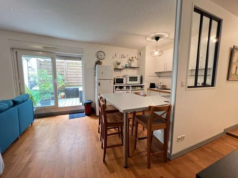 Appartement à CHALON-SUR-SAONE