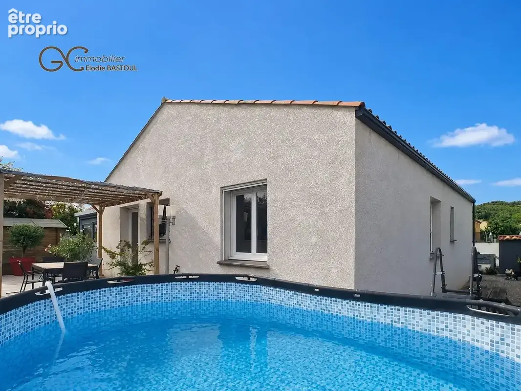 Maison 102 m² à Cessenon-Sur-Orb  - photo 3