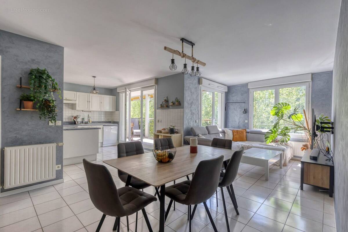 Appartement à GRENOBLE