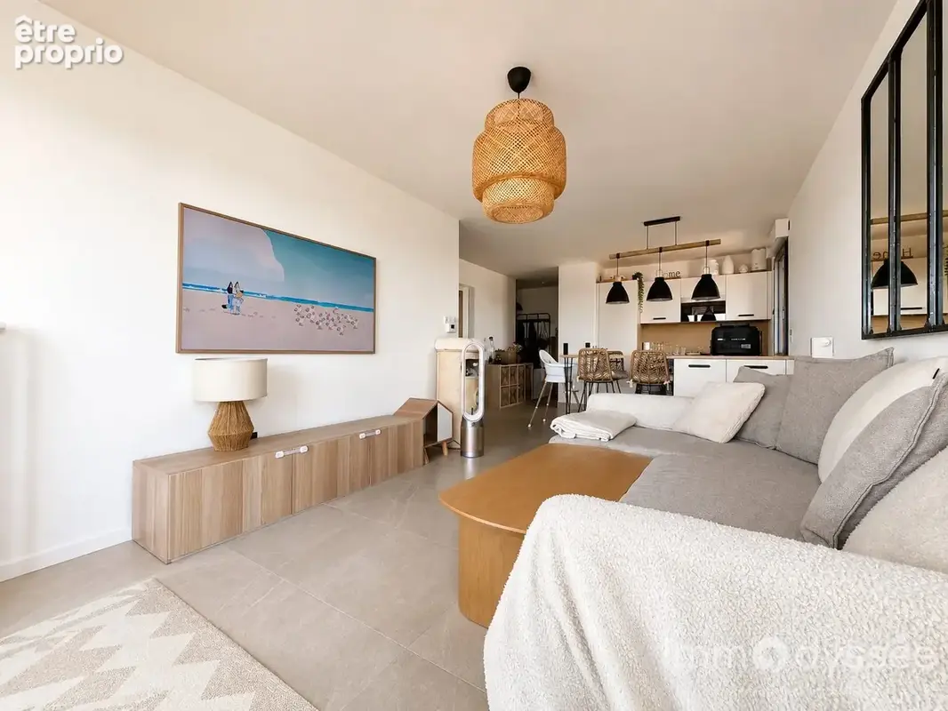 Appartement à ROISSY-EN-BRIE