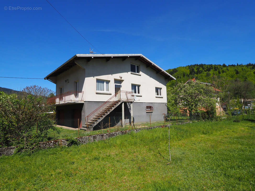 Maison à LEPUIX