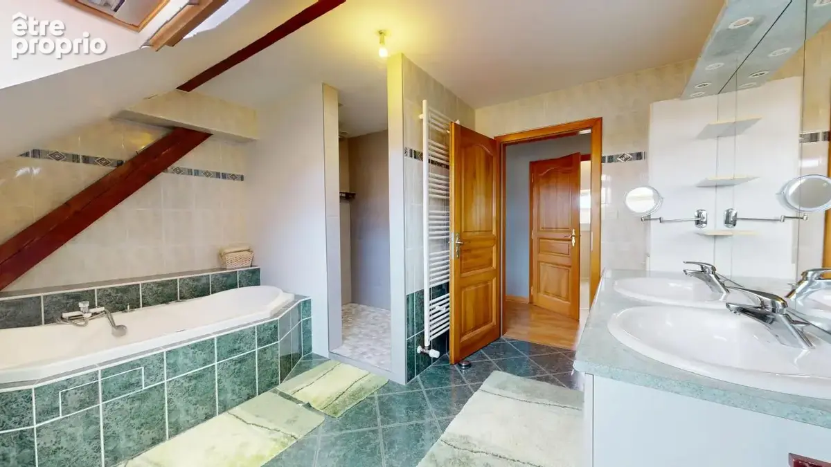 SCHERWILLER – Propriété 272 m² – 2 habitations – Terrain 9,58 ares - photo 8