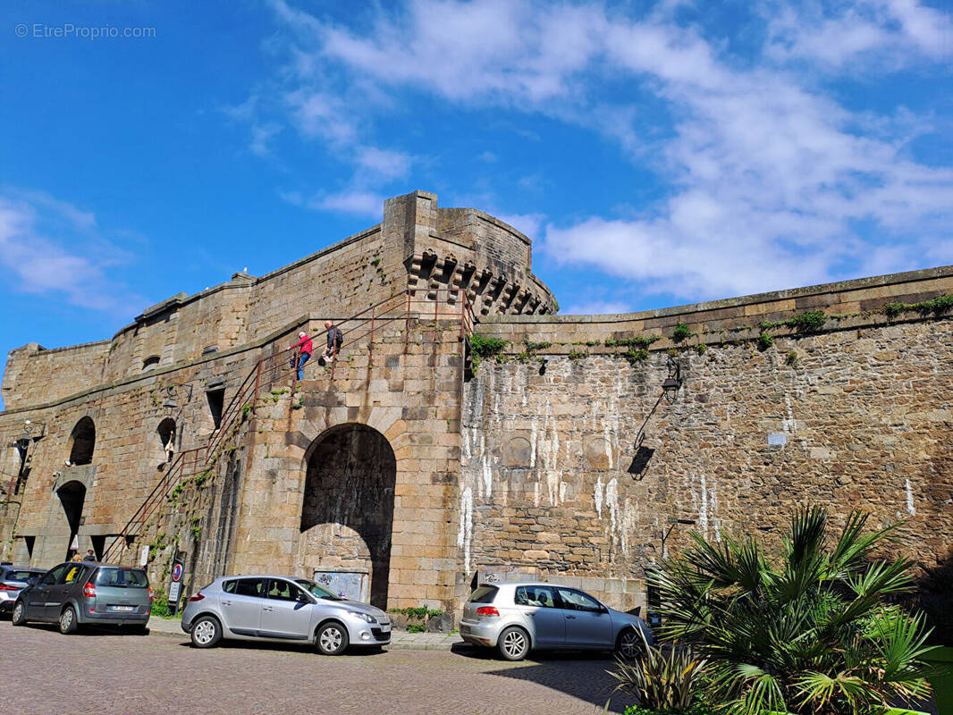 Appartement à SAINT-MALO