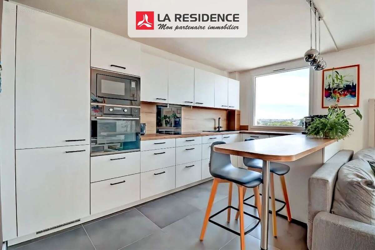 Appartement à CHATOU