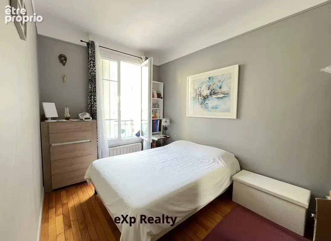 Appartement 34 m² à Paris-15e  - photo 8