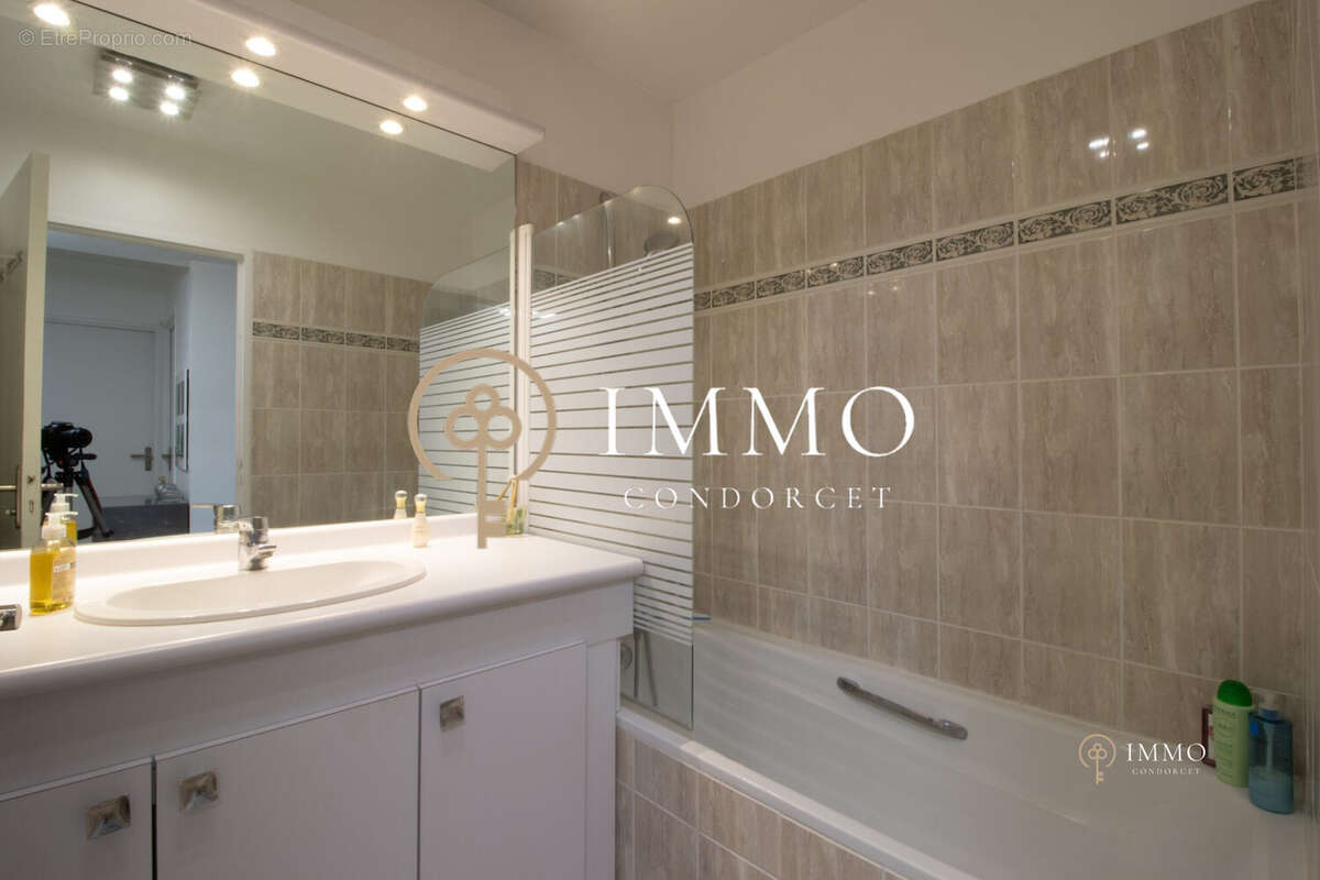 Appartement à CHATENAY-MALABRY