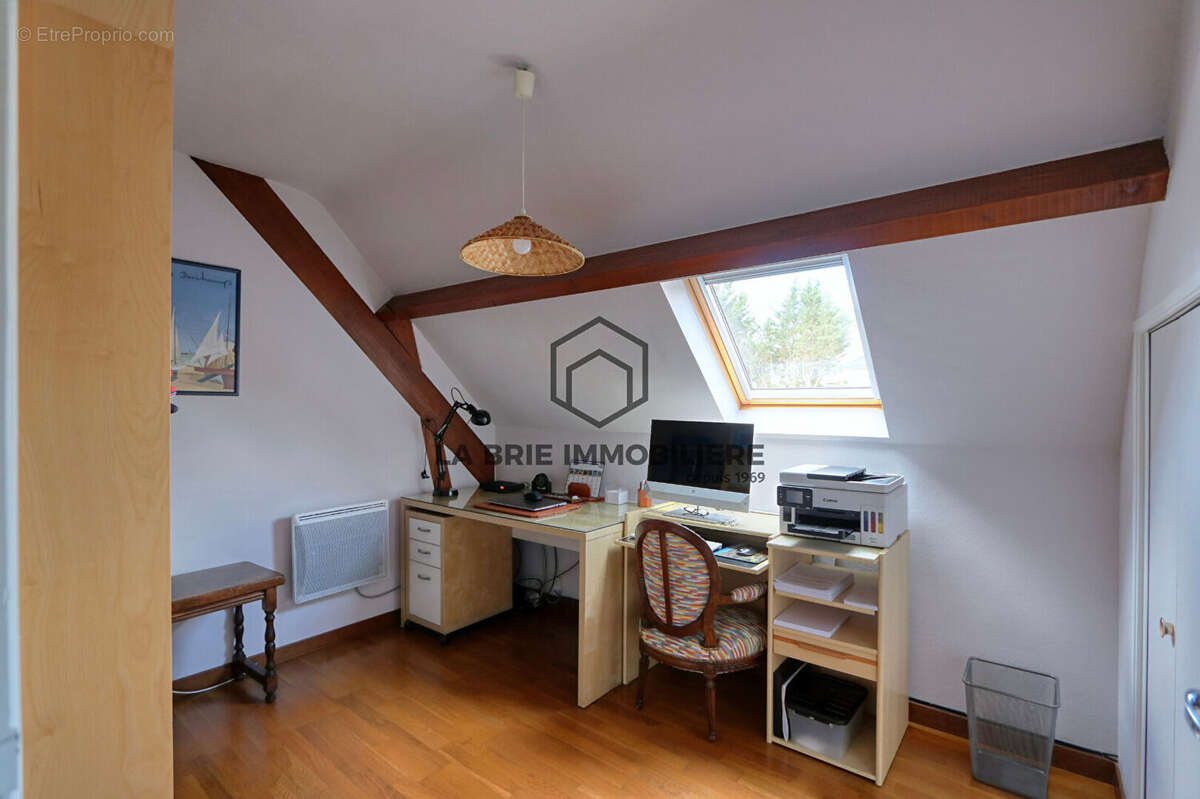 Maison à VILLECRESNES