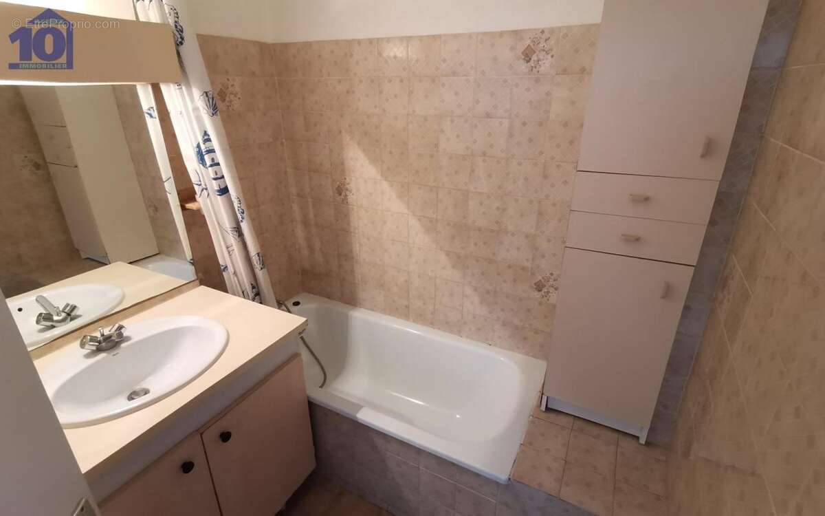 Appartement à VALRAS-PLAGE