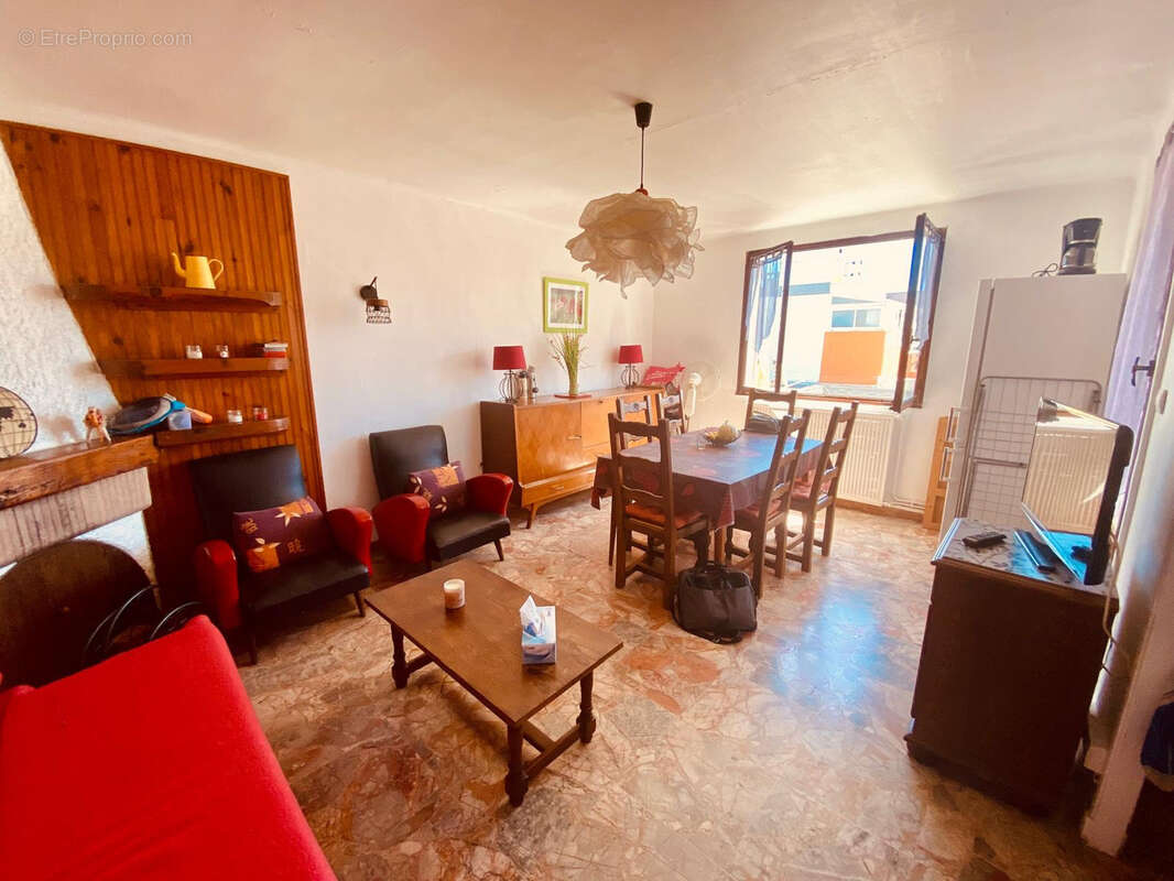 Appartement à LE BARCARES