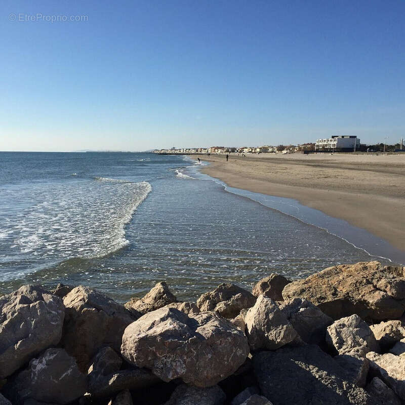 Appartement à CANDILLARGUES