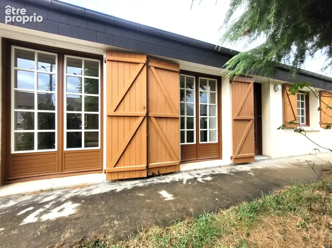Maison avec jardin à vendre COMBOURG - photo 2