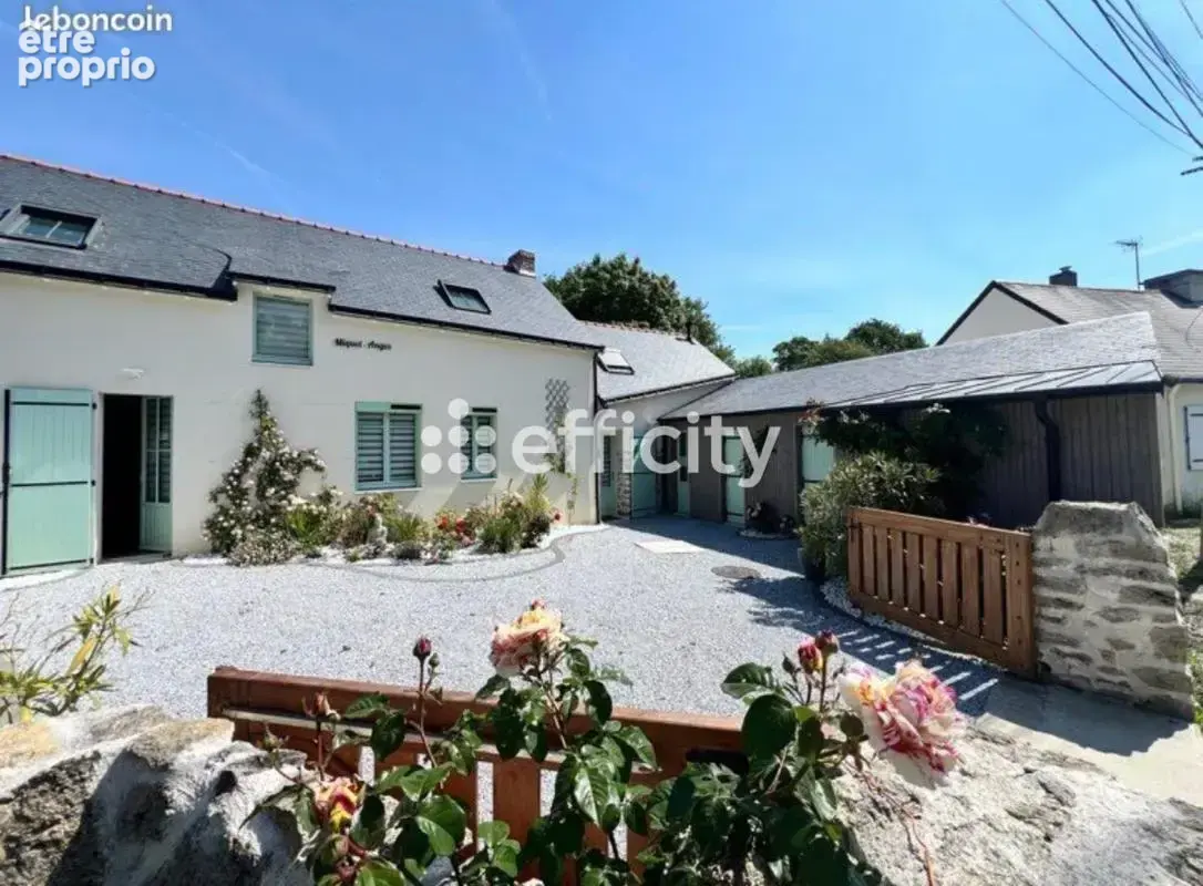 Maison 189 m² à Guerande  - photo 7
