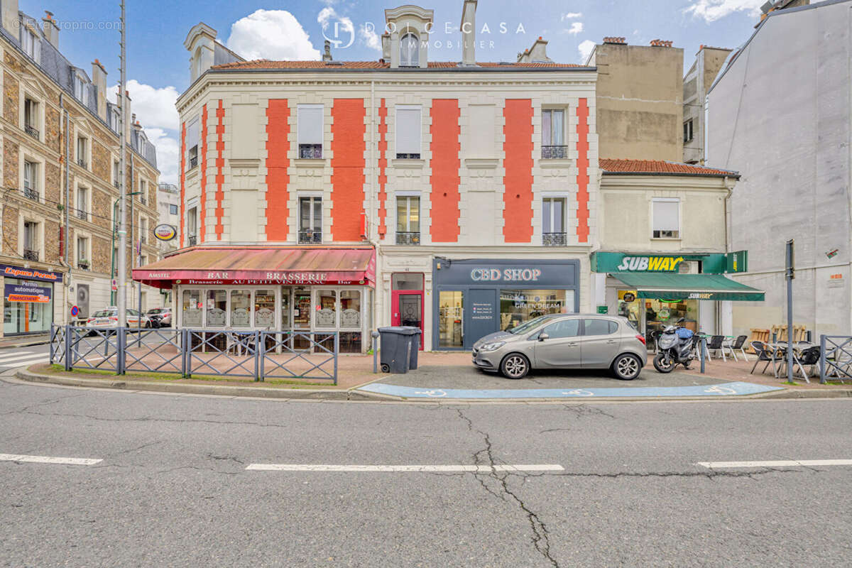 Appartement à NOGENT-SUR-MARNE