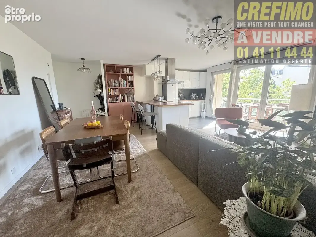 Appartement à vendre  Un emplacement privilégié, au calme et sans vis-à-vis - photo 4