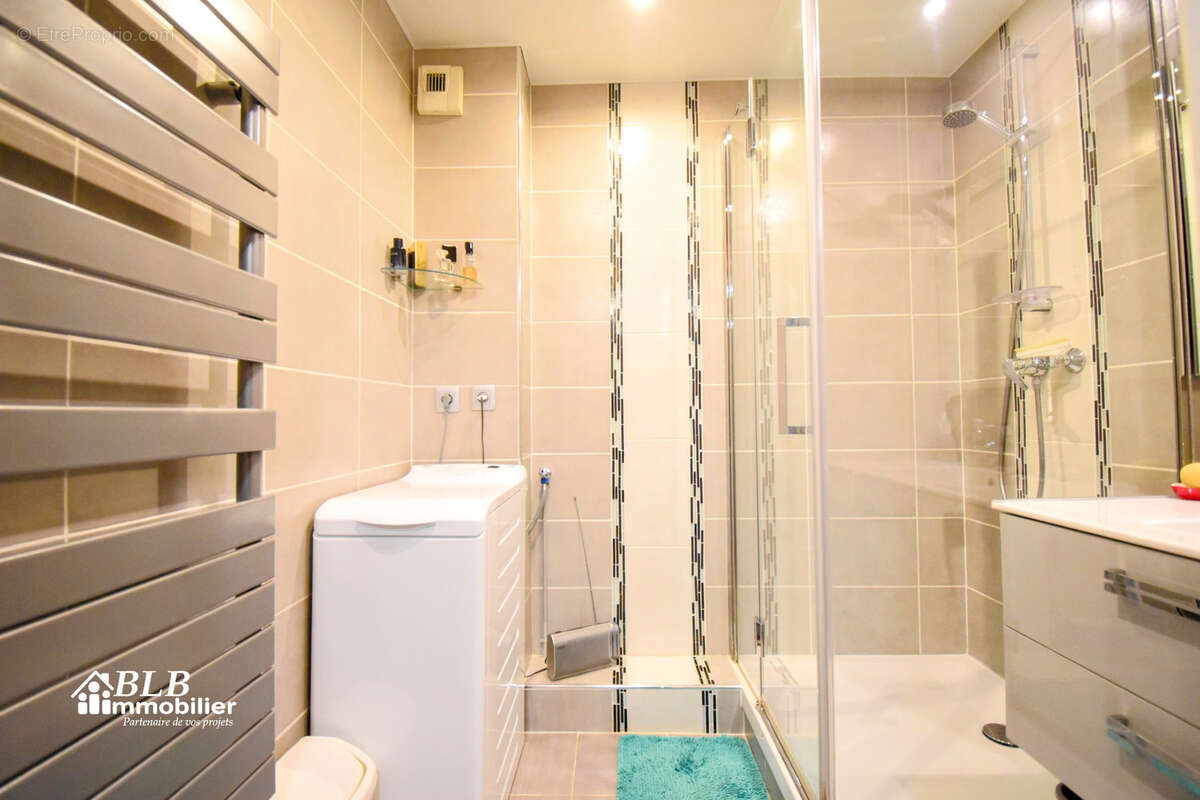 Appartement à GUYANCOURT