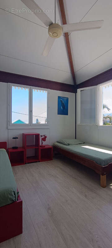 Maison à SAINT-PIERRE