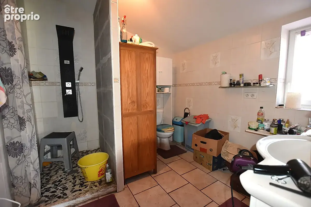 MOLINET, MAISON  5 pièce(s) 100 m2 - photo 13