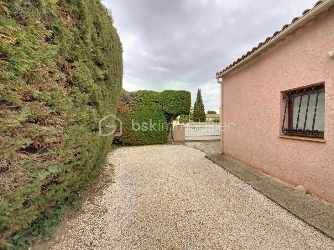 Maison à MARSEILLAN