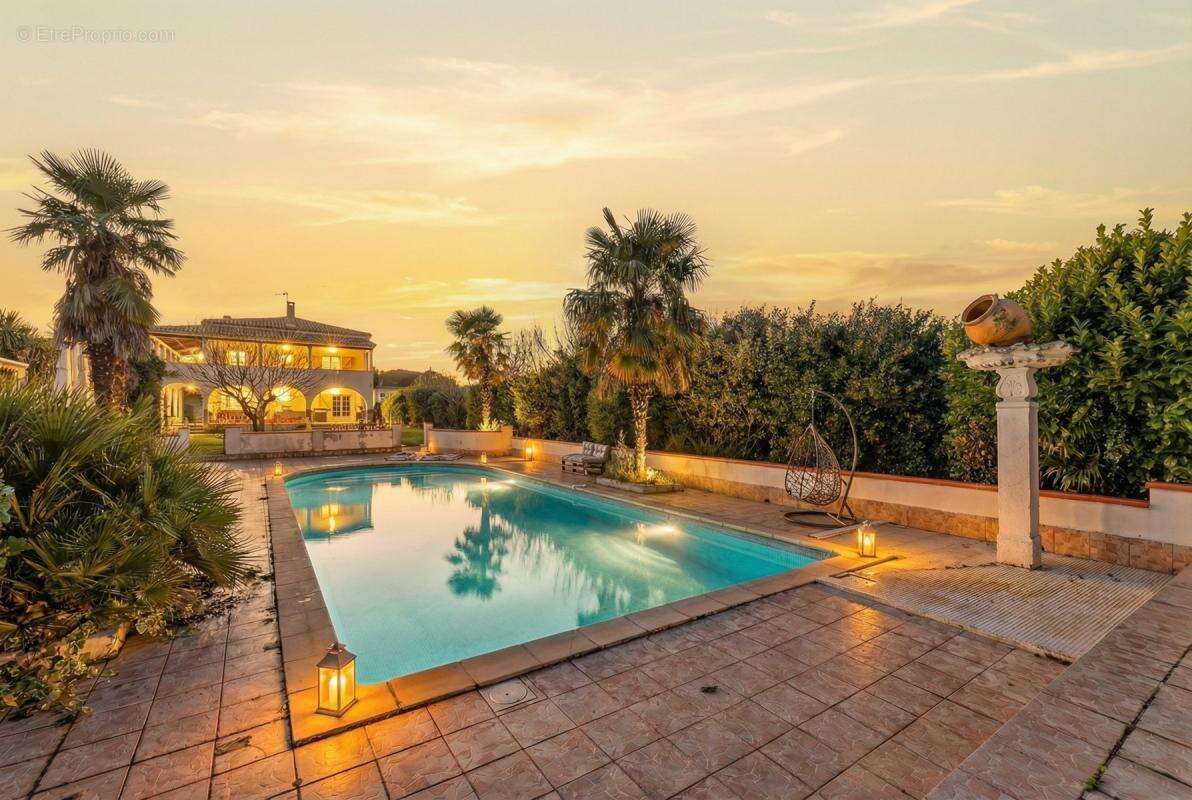 Maison à GAGNAC-SUR-GARONNE