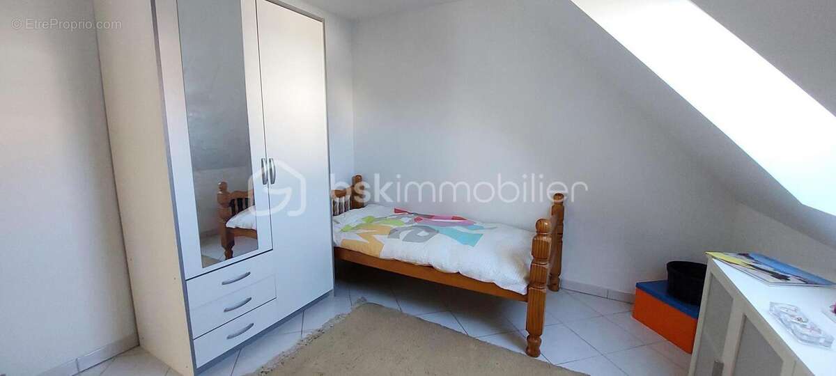 Maison à VILLEVAUDE