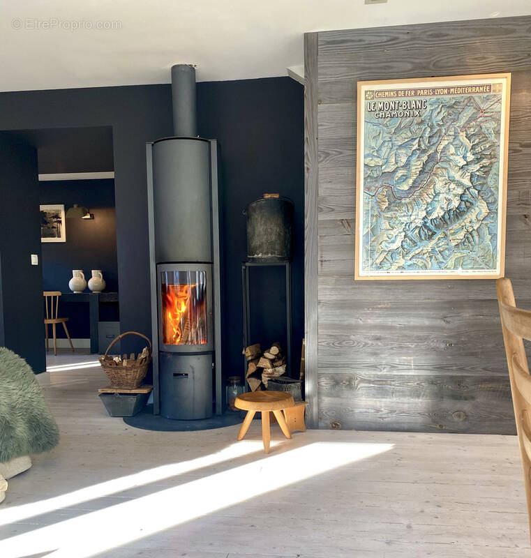 Appartement à LES HOUCHES