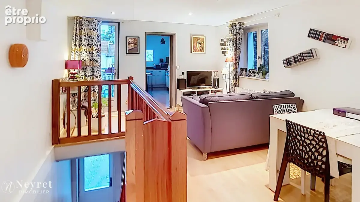 Opportunité à saisir :  maison de village de 54,02 m2 carrez, avec terrasse de 7,04 m2 et cave de 9,76 m2 - photo 5