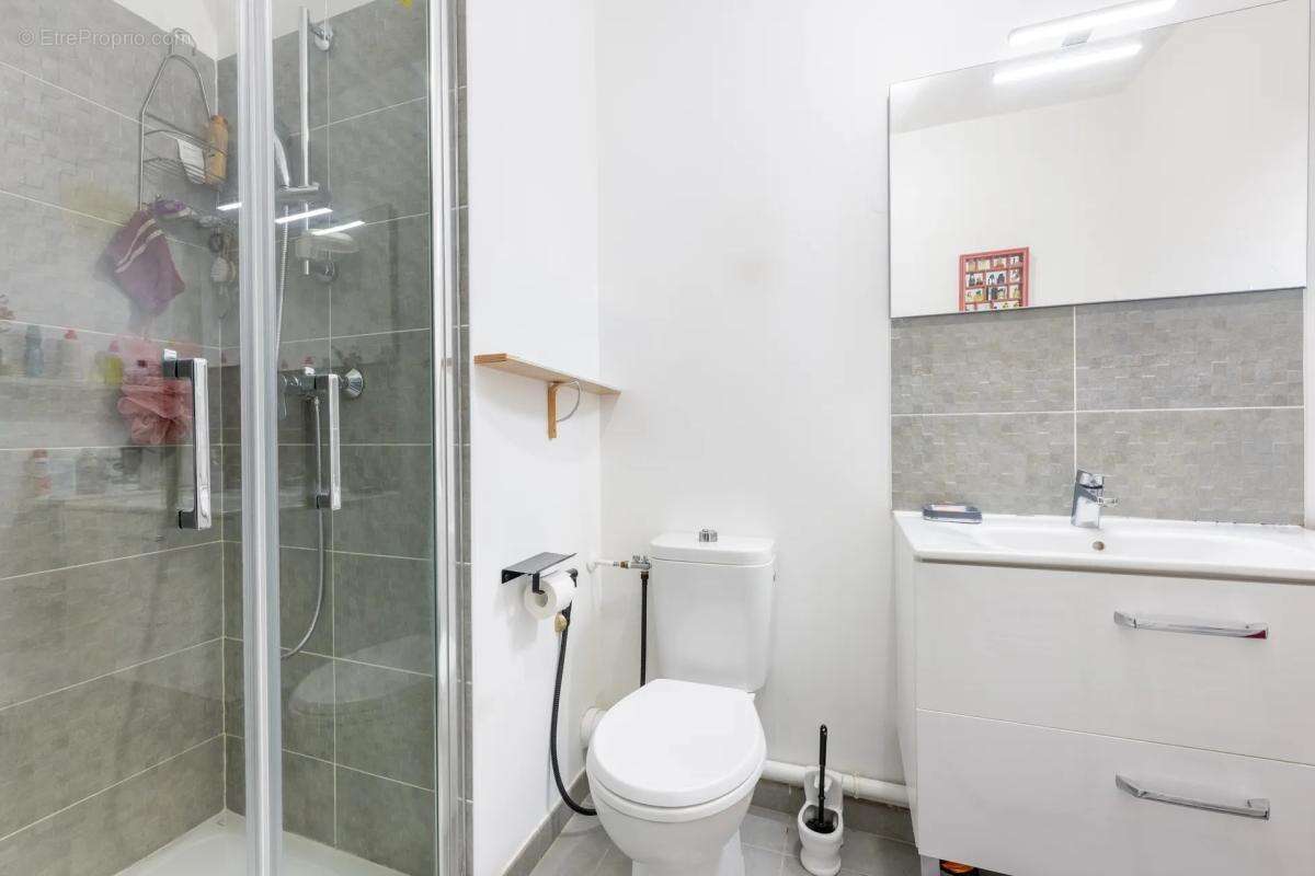 Appartement à SANNOIS