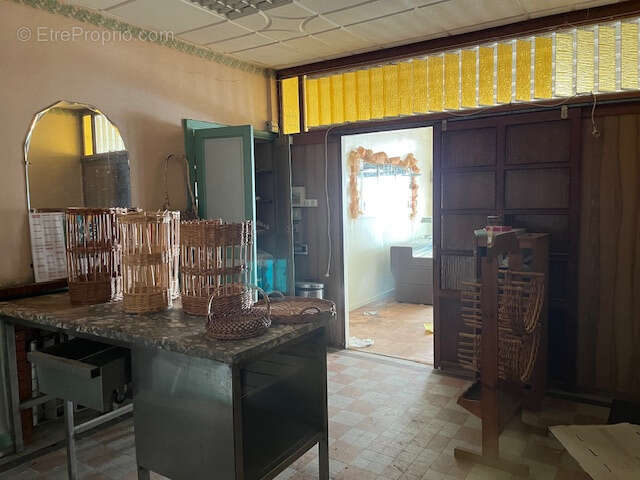 Maison à MEZIN