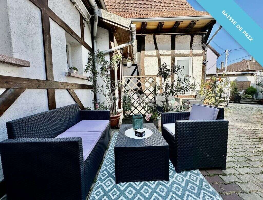 Ensemble immobilier à Biesheim - photo 18