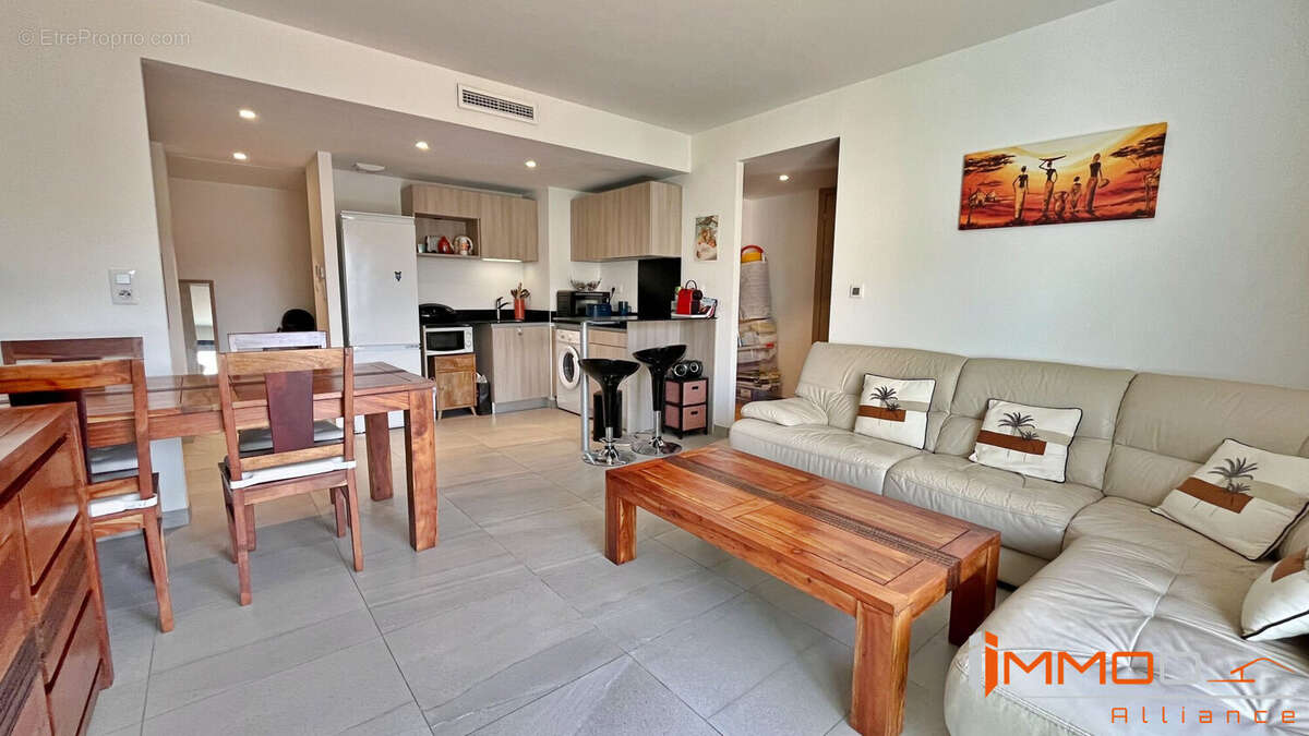 Appartement 59 m² à Cannes  - photo 6