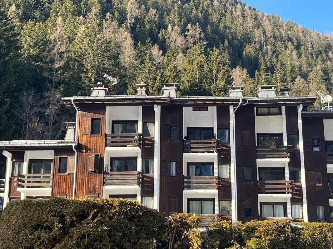 Appartement à CHAMONIX-MONT-BLANC