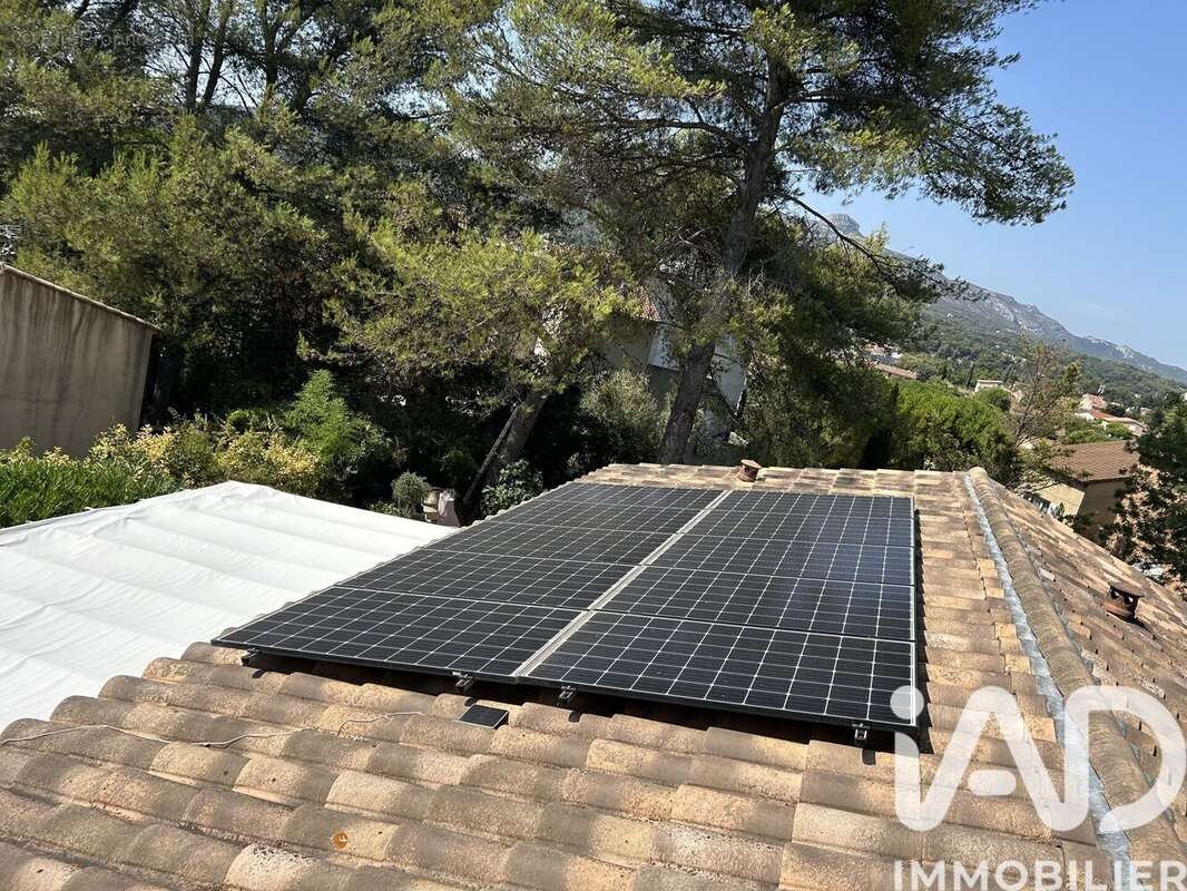 Photo 5 - Maison à AUBAGNE