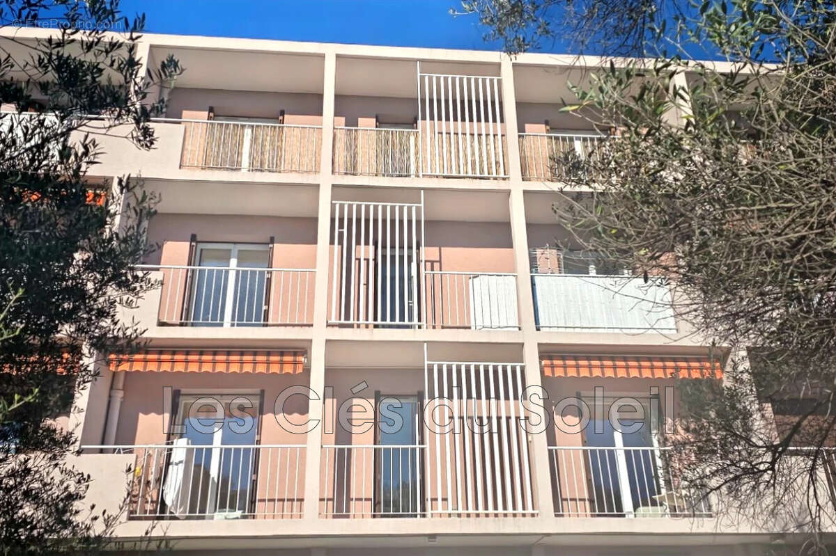 Appartement à LA VALETTE-DU-VAR