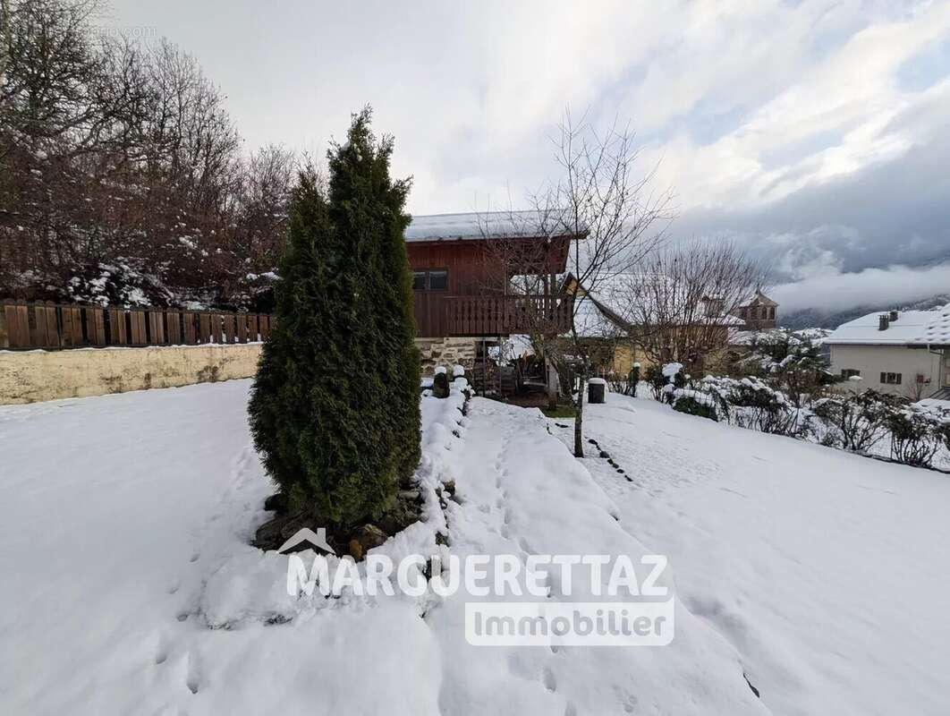 Appartement à VERCHAIX